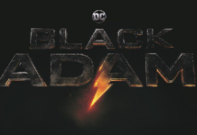 Dwayne Johnson Apareció como Black Adam