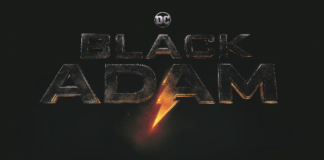 Dwayne Johnson Apareció como Black Adam