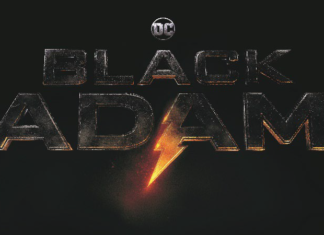 Dwayne Johnson Apareció como Black Adam