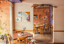 Café 54, un lugar único para comer