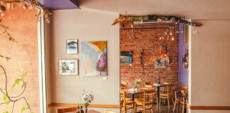 Café 54, un lugar único para comer