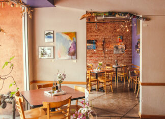 Café 54, un lugar único para comer
