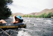 Tubing en Salt River para Disfrutar del Verano Salt River Tubing