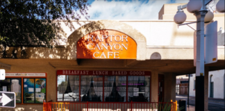 Raptor Canyon Cafe en Tucson Raptor Canyon Cafe