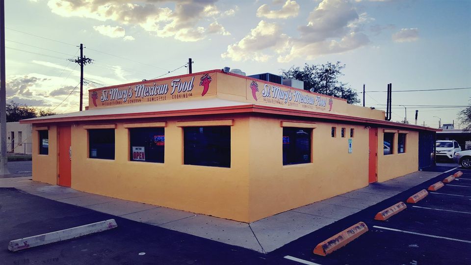 St Mary's Mexican Restaurant