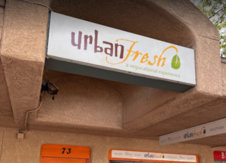 Urban Fresh Diferente y Delicioso Urban Fresh