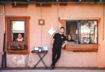 Barista del Barrio, Delicioso Café en Tucson. Barista del Barrio