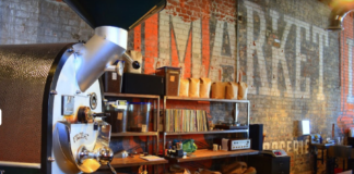 Exo Roast Co: Café de Primera Exo Roast Co