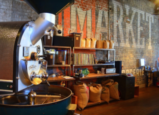 Exo Roast Co: Café de Primera Exo Roast Co