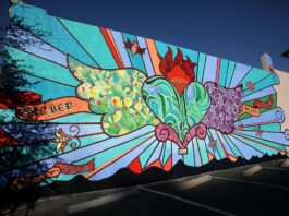 Murales que Debes Visitar en Tucson