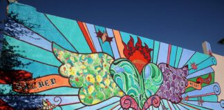 Murales que Debes Visitar en Tucson