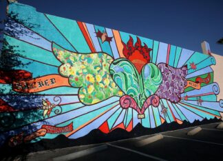 Murales que Debes Visitar en Tucson