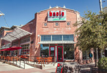 Bacio Italiano, Mezcla entre sabores Napoilitanos y Newyorkinos Bacio Italiano