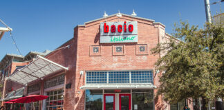 Bacio Italiano, Mezcla entre sabores Napoilitanos y Newyorkinos Bacio Italiano