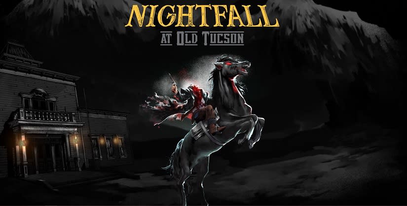 night fall