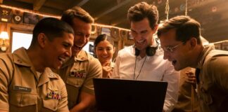 Representación Latina en el Fenómeno Mundial Top Gun Top Gun