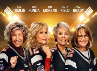 80 For Brady is in Theater on February, 2023