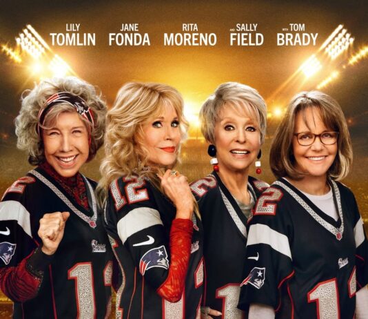 80 For Brady is in Theater on February, 2023