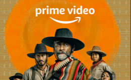 Estreno de la Serie La Cabeza de Joaquin Murrieta