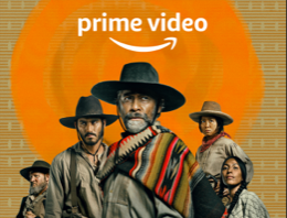 Estreno de la Serie La Cabeza de Joaquin Murrieta